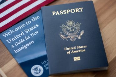 USA passport - Cambios en el examen de ciudadanía