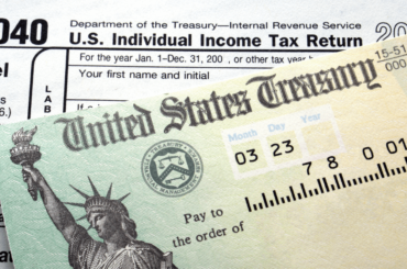Devolución de impuestos - Tercer cheque de estímulo