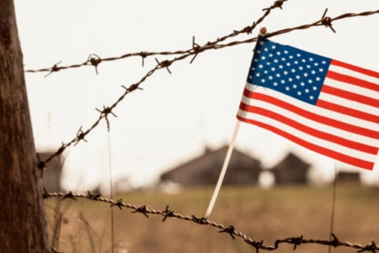 Frontera de los EE.UU - Nuevas Reglas de Deportación