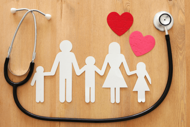 Aseguranza de salud - Programa de Seguro Médico para Niños