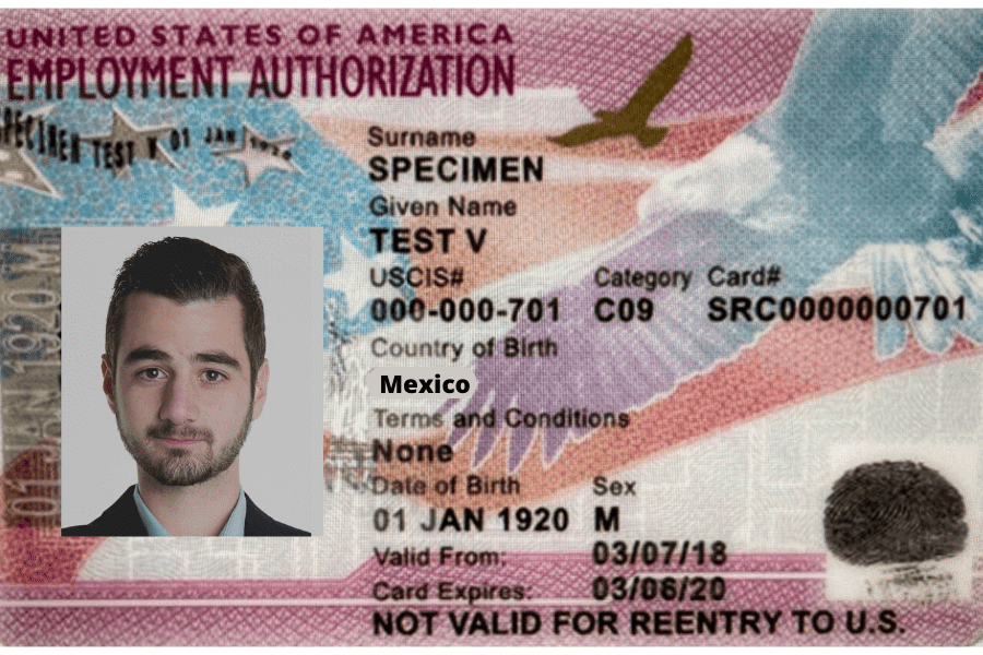 identification photo serious man for passport
