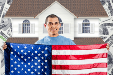 Latino ciudadano comprador de casa buen crédito - Consejos para los inmigrantes