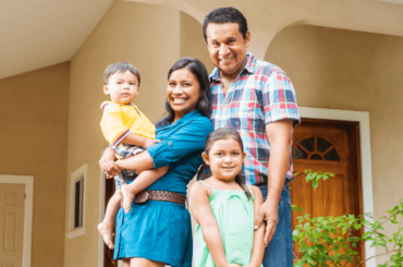 Los Hispanos pueden comprar casas