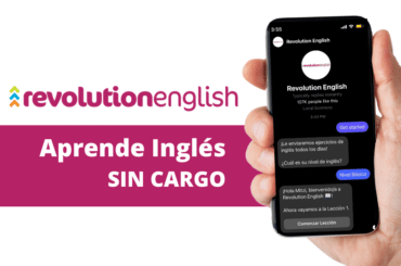 Aprende Inglés Gratis with revolution english