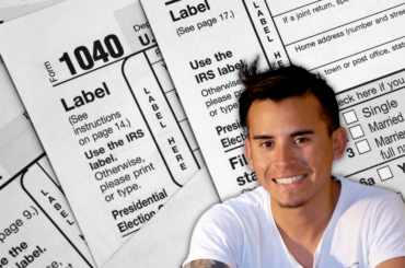 identification formato de impuestos - Importancia de declarar impuestos