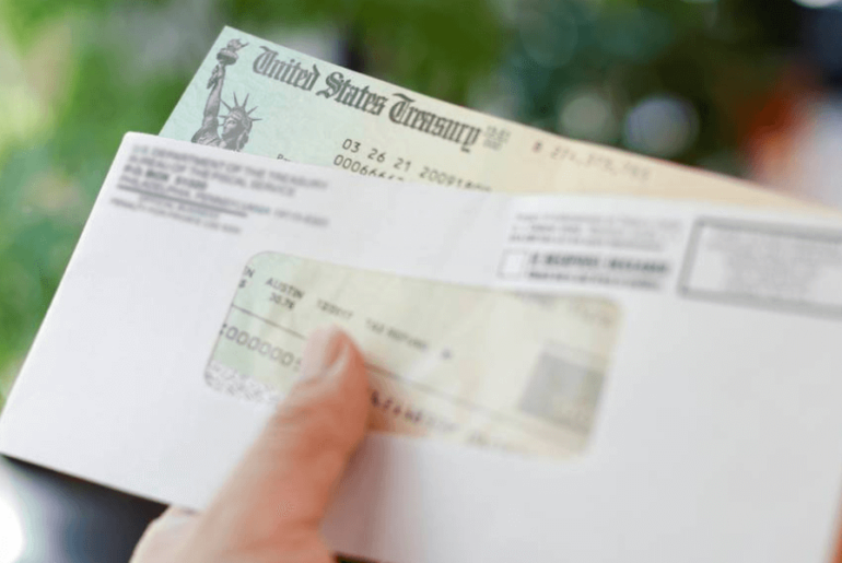 Cheques de estímulo