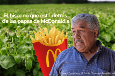 agricultor papa - Emprendedor Exitoso