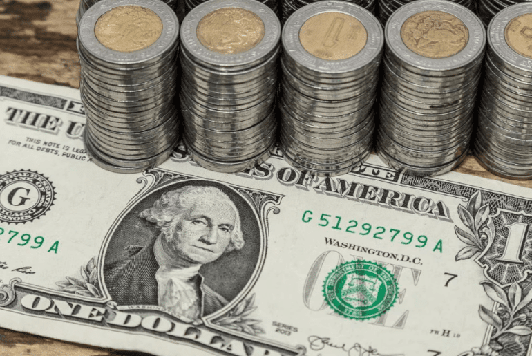 el precio del dolar