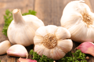 Beneficios del Ajo