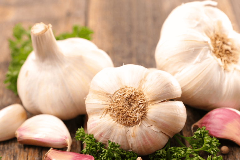 Beneficios del Ajo