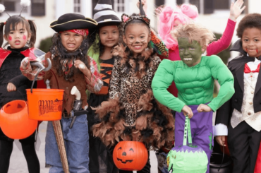 Disfraz para halloween