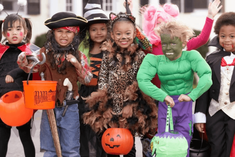Disfraz para halloween