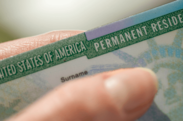 Perdí mi Green Card