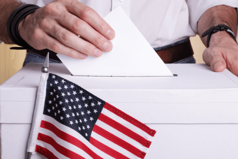 Registro para votar