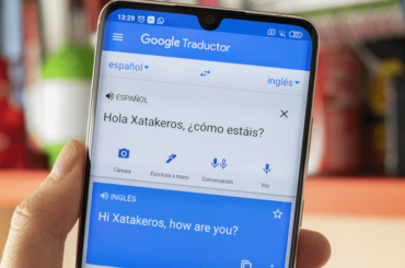 Traductor de inglés