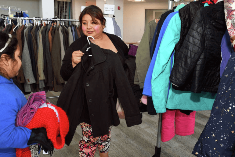Ropa de invierno