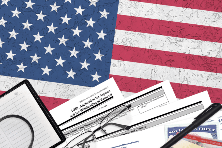 Proceso de Asilo en los Estados Unidos