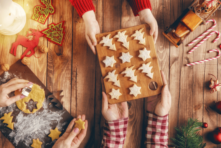 Juegos para la Navidad