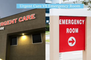Urgent Care vs Emergency Room