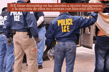 Inmigrantes en Estados Unidos