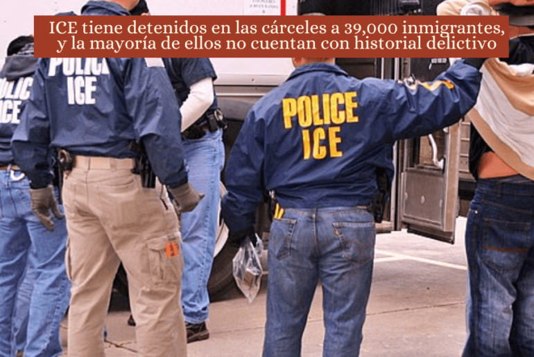 Inmigrantes en Estados Unidos