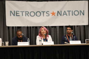 Comunidad Netroots 2024