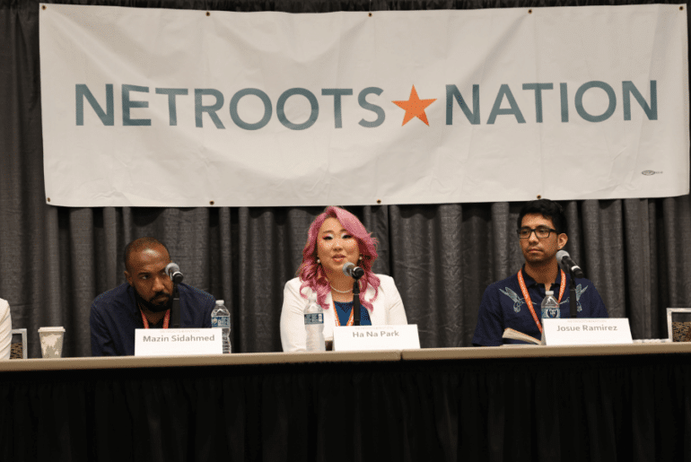 Comunidad Netroots 2024
