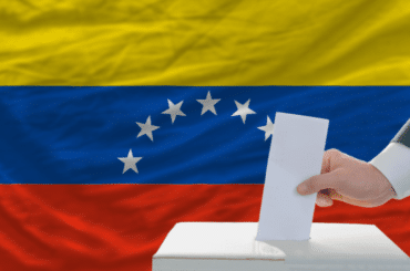 Elecciones en Venezuela