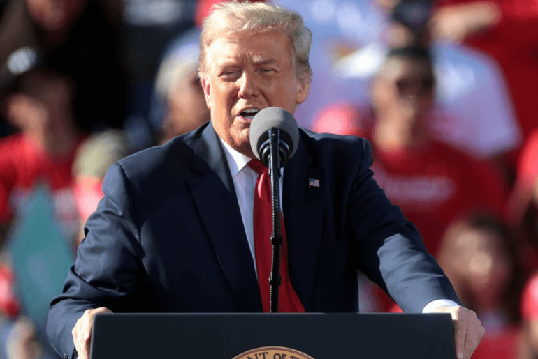 trump Pensilvania