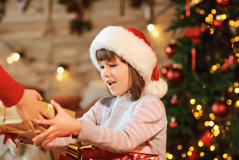 Free Toys Christmas