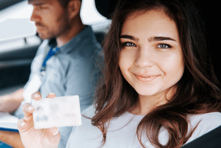 Licencia de conducir