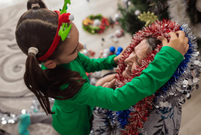 Juegos para la navidad