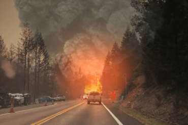 Incendios en California