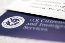 Inmigrantes en Estados Unidos