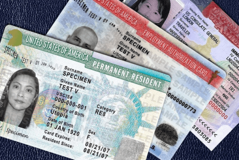Mantén Tu Residencia Estadounidense