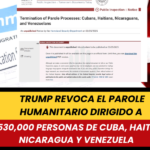 Parole Humanitario