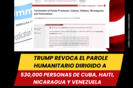 Parole Humanitario