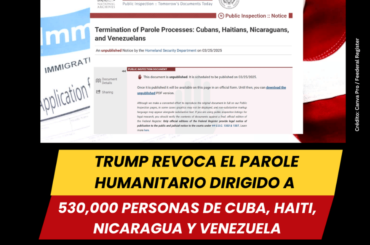 Parole Humanitario
